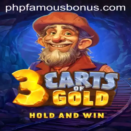 Unveiling the Adventurous World of 3CartsOfGold: A Game of Strategy and Fortune