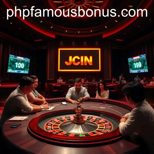 Exploring the Thrilling World of Live Casino: The Role of PHPFamous