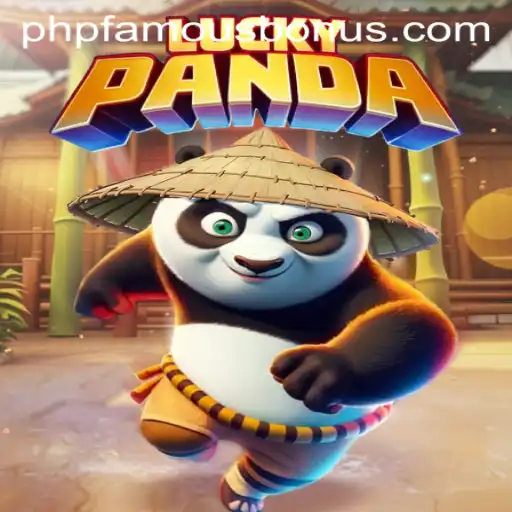 Discover the Thrills of LuckyPanda: The Game Everyone is Talking About with phpfamous