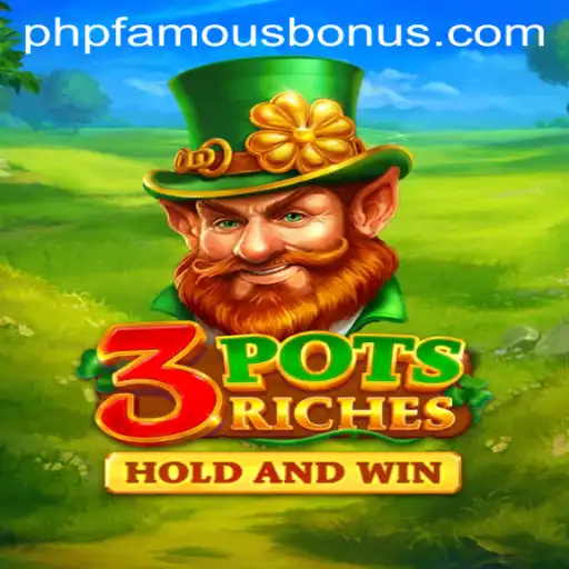 Unveiling 3potsRiches A Gaming Revolution